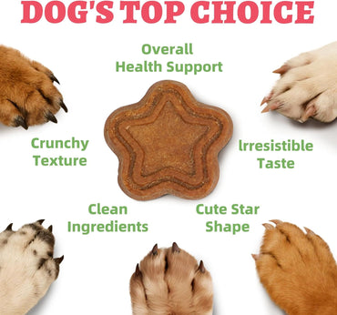 Just Try 15 OZ Dog Biscuits Cranberry Flavor Urinary Tract Health Dog Treats