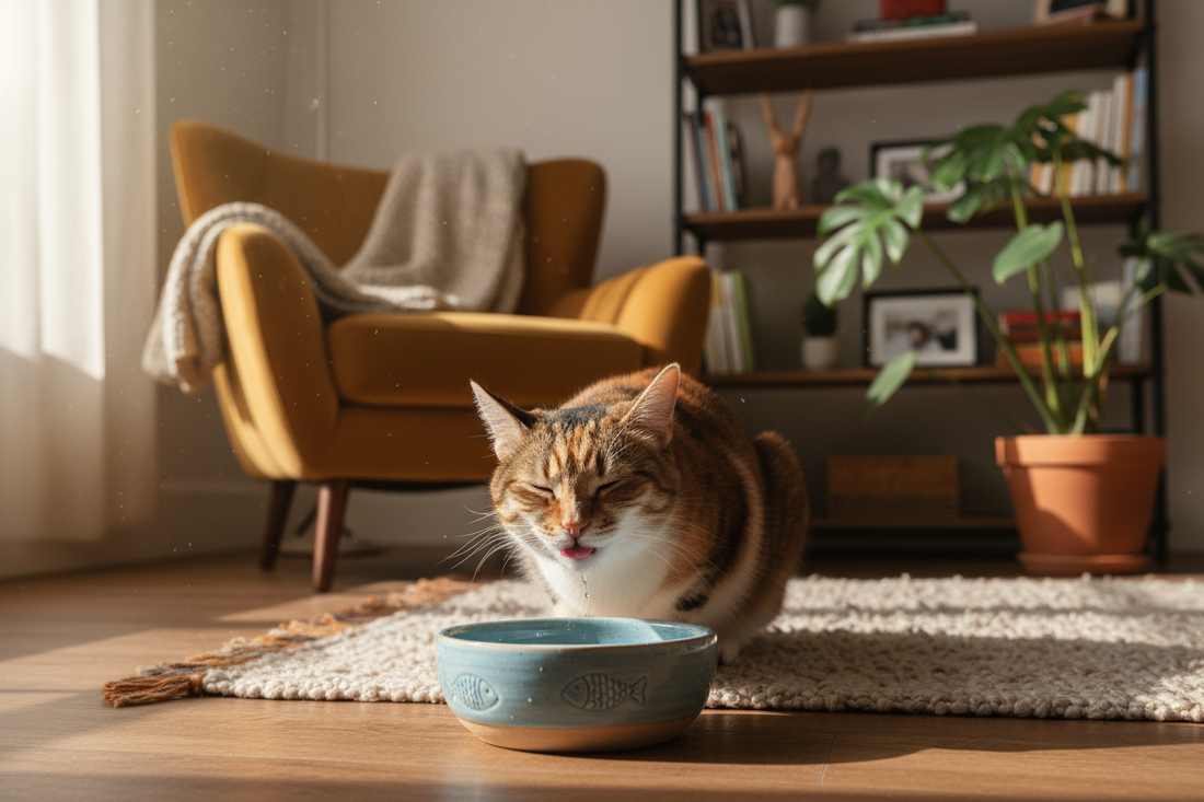 Upgrade Mealtime: JUSTTRY Fish Roe Freeze-Dried Food Toppers for Dogs & Cats