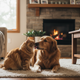 JUSTTRY Freeze-Dried Chicken Treats – High-Protein, Grain-Free Dog & Cat Treats