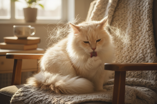 Just Try 13.4oz Cat Grass Treats – The Natural Salmon Oil Biscuit Your Cat Will Love