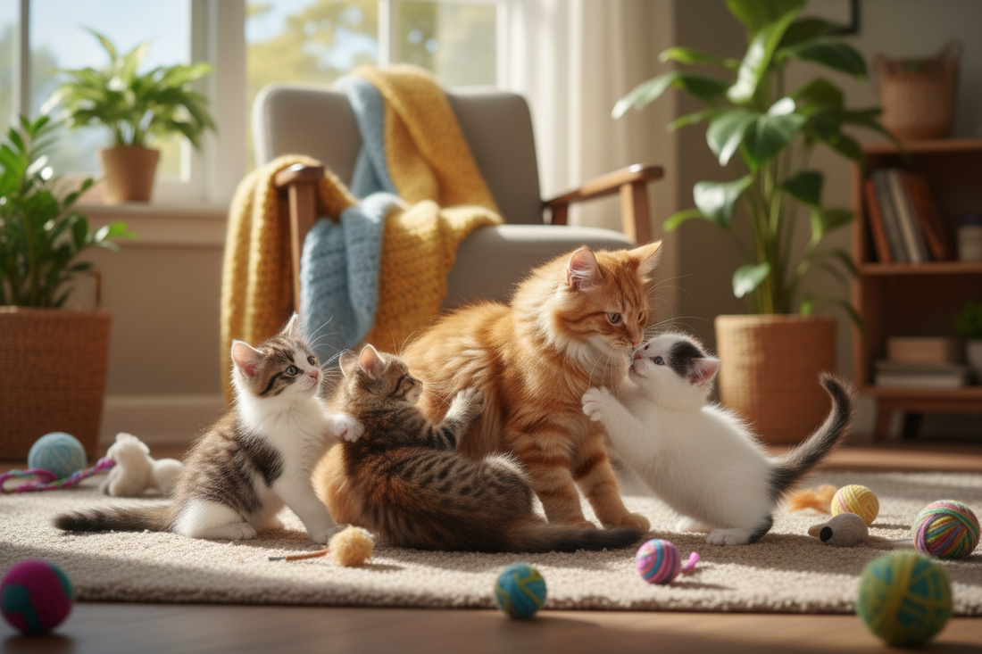 JUST TRY Cat Collagen Chews: The Ultimate Feline Joint Supplement