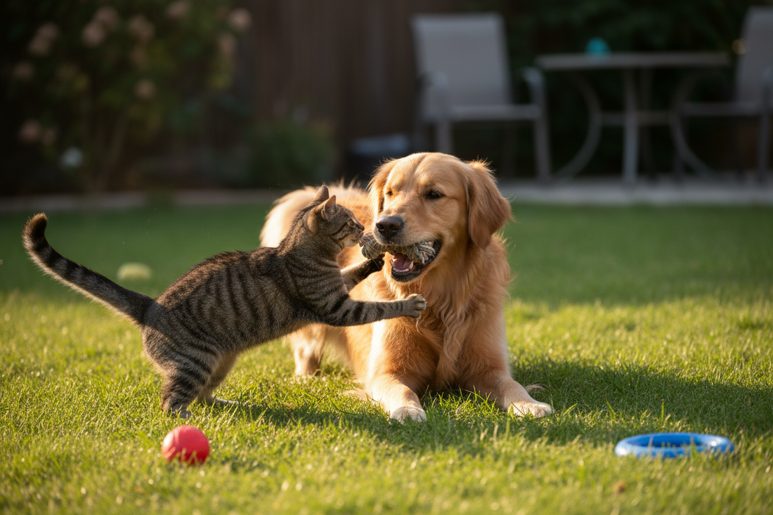 Just Try Cranberry Berry Powder (7oz) – Urinary Tract Support for Dogs & Cats