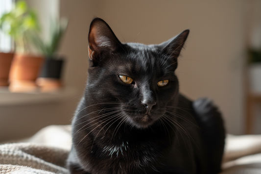 JUSTTRY 300 Bites Cat Skin & Coat Bites: Best Omega-3 Salmon Oil Treats for Itchy Skin & Shedding Control
