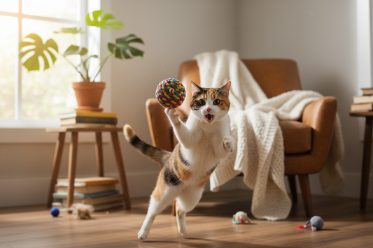 JUSTTRY Kitten Lickable Puree Treats – Nutritious Creamy Snack for Growing Kittens