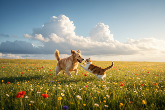 Just Try L-Lysine Powder Review: Immune Support for Cats & Dogs (7 OZ)