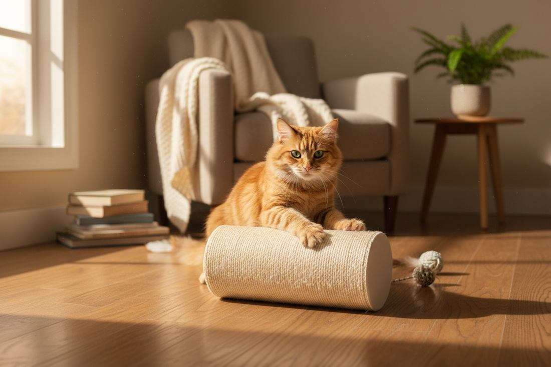 JUSTTRY Cat Probiotic Bites: The Ultimate Digestive Support for Cats & Constipation Relief (Chicken Flavor, 300 Bites)