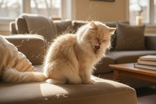 Why JUSTTRY Salmon Cat Treats Are a Smart Choice for Indoor Cats – Crunchy, Nutritious & 16oz Value