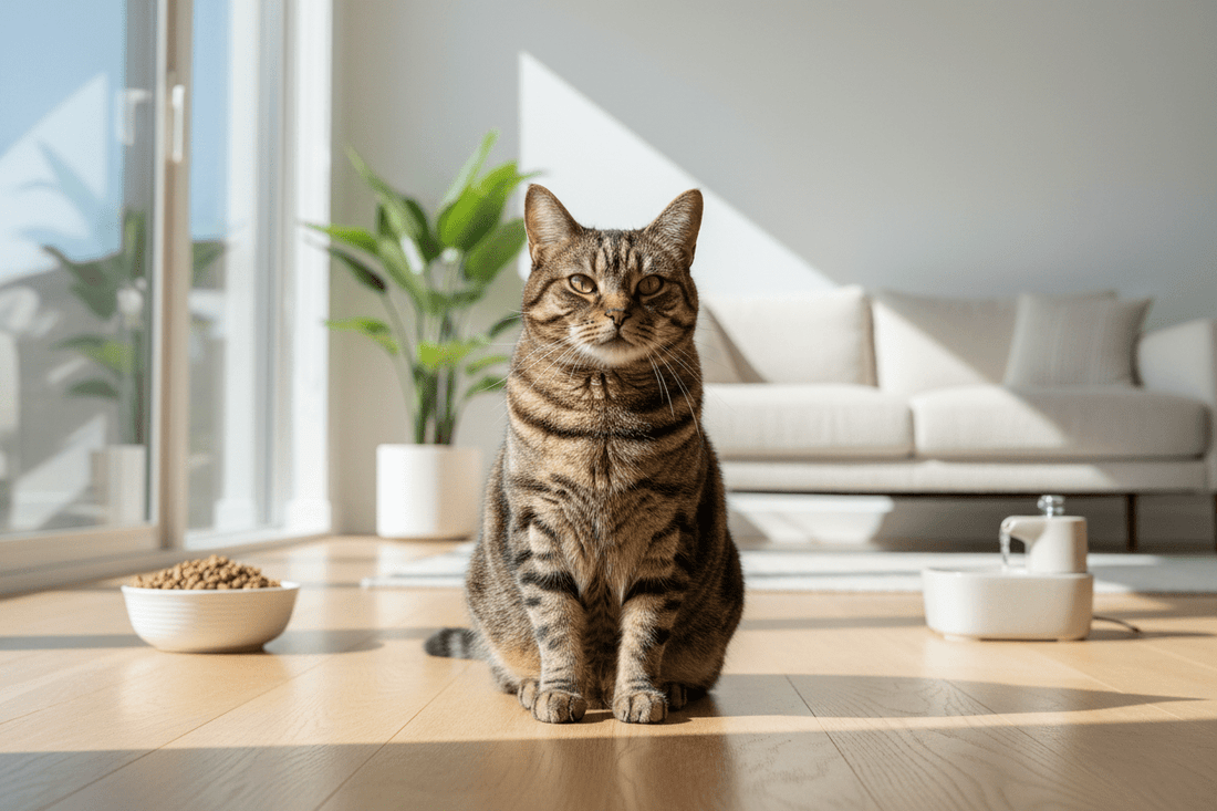 Best Cat Vitamins for Healthy Skin and Coat: What Nutrients Do Cats Need? - Cat Grass, Treats & Supplements for Cats & Dogs | JustTry™