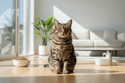 Best Cat Vitamins for Healthy Skin and Coat: What Nutrients Do Cats Need? - Cat Grass, Treats & Supplements for Cats & Dogs | JustTry™