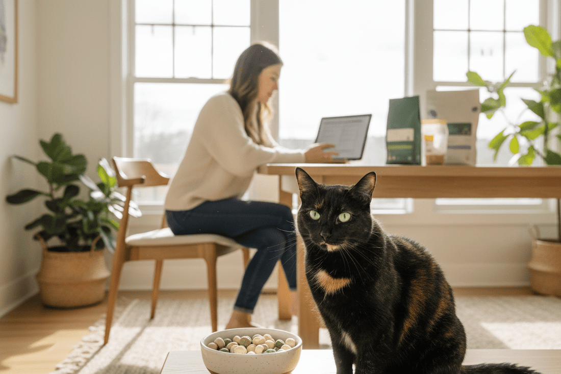 Best Multivitamin for Cats: What to Look For in a Daily Supplement - Just Try