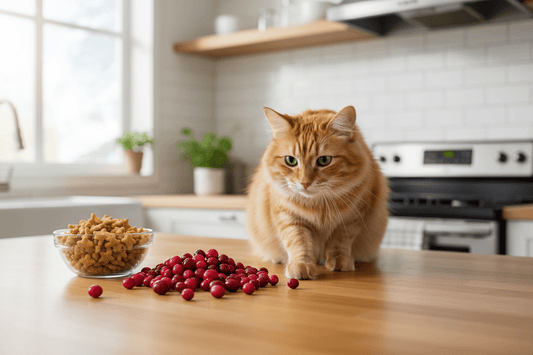 Can Cats Have Cranberries? What Cat Parents Should Know - Cat Grass, Treats & Supplements for Cats & Dogs | JustTry™