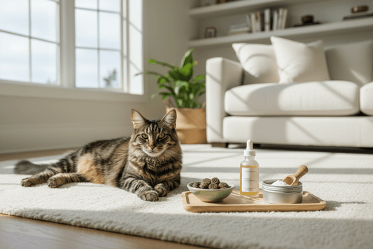 Cat Multivitamin Chews vs Liquid Vitamins vs Powders: Which Is Right for Your Cat? - Just Try