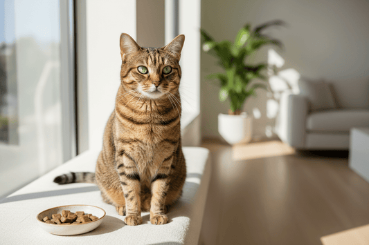 Cat Skin and Coat Supplements: Omega-3, Lysine & More - Cat Grass, Treats & Supplements for Cats & Dogs | JustTry™