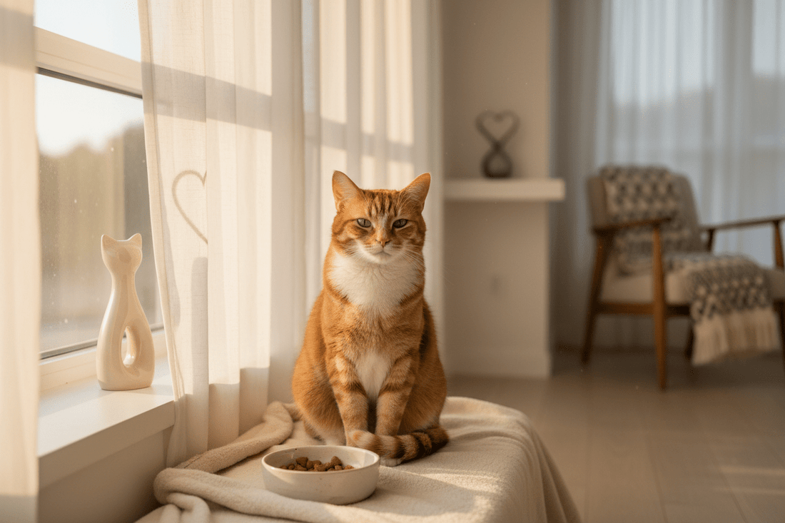 CoQ10 for Cats: What It Does and How It Supports Heart Health - Cat Grass, Treats & Supplements for Cats & Dogs | JustTry™