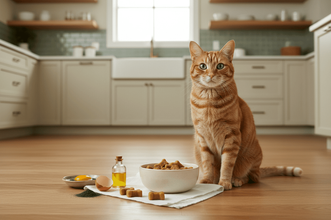 Do Cats Need Multivitamins? What Vitamins Do Cats Need? - Cat Grass, Treats & Supplements for Cats & Dogs | JustTry™