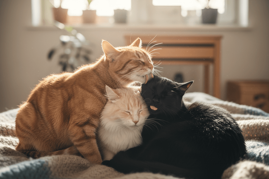 Double-Duty Wellness: Why JUSTTRY Natural Cat Grass Treats Are the Ultimate Hairball & Dental Solution - Just try