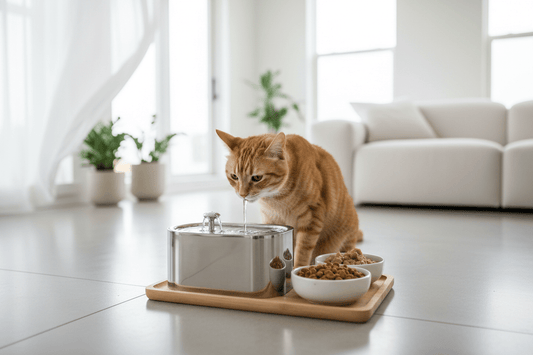 How Does Urinary Cat Food Work? Diet, Hydration & Urinary Health - Cat Grass, Treats & Supplements for Cats & Dogs | JustTry™