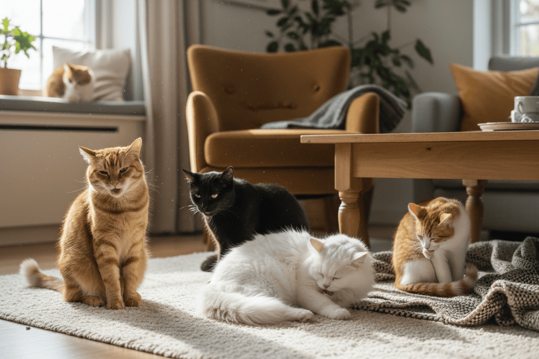 How JUSTTRY 300 Bites Salmon Oil Soft Chews Transform Cat Coats - Just try