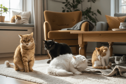 How JUSTTRY 300 Bites Salmon Oil Soft Chews Transform Cat Coats - Just try