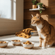 How Many Treats Can a Cat Have a Day? A Simple Guide for Cat Parents - Cat Grass, Treats & Supplements for Cats & Dogs | JustTry™