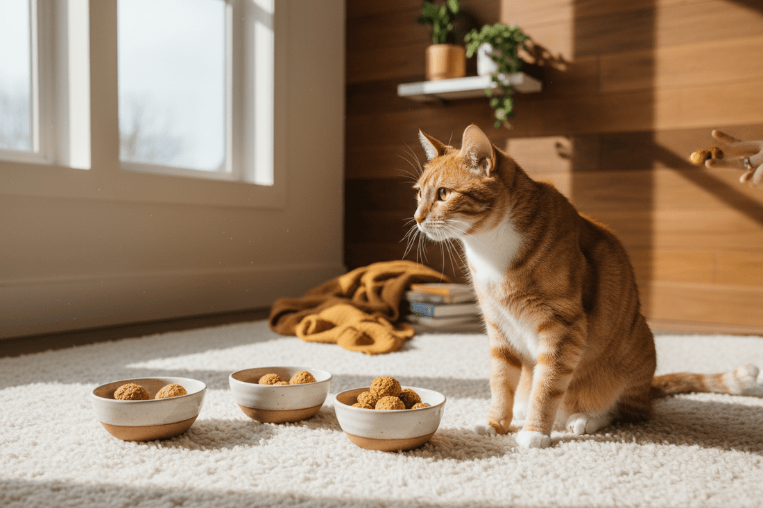 How Many Treats Can a Cat Have a Day? A Simple Guide for Cat Parents - Cat Grass, Treats & Supplements for Cats & Dogs | JustTry™