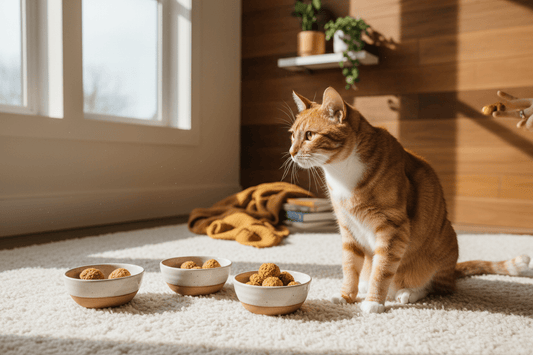 How Many Treats Can a Cat Have a Day? A Simple Guide for Cat Parents - Cat Grass, Treats & Supplements for Cats & Dogs | JustTry™
