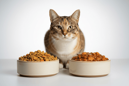 How Much Taurine Does a Cat Need? Dry vs Wet Food Explained - Cat Grass, Treats & Supplements for Cats & Dogs | JustTry™
