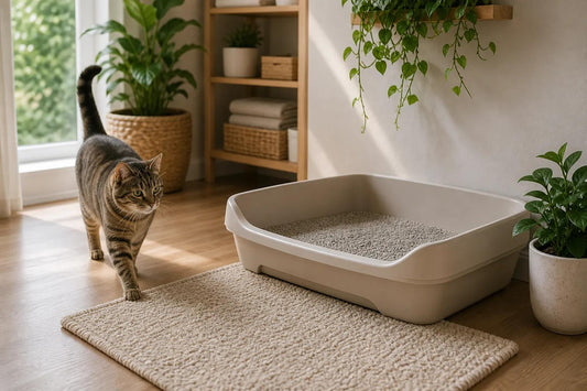 How Often Should Cats Pee? Normal Frequency, Urine Clumps & Warning Signs - Just Try