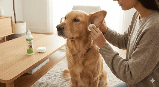 How Often to Clean a Dog's Ears: The Ultimate Guide to Ear Health - Just try