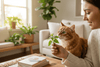 How to Give Catnip to Cats: Fresh, Dried, Toys & Treats Explained - JustTry
