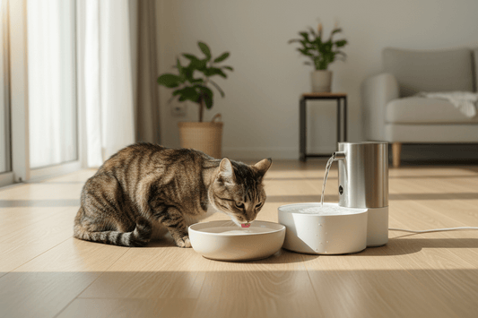 How to Keep a Cat Hydrated: 10 Ways to Encourage More Water - Just Try