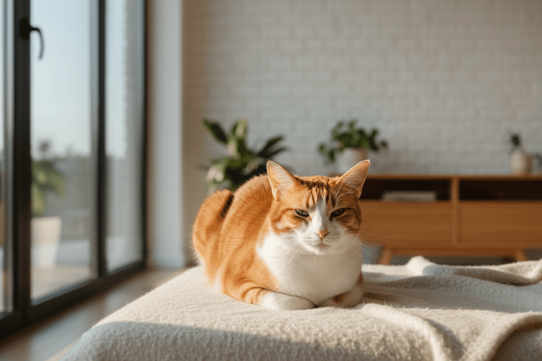 How to Reduce Cat Shedding Naturally: Diet, Grooming, and Nutrition Tips - Cat Grass, Treats & Supplements for Cats & Dogs | JustTry™