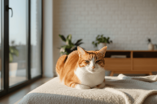 How to Reduce Cat Shedding Naturally: Diet, Grooming, and Nutrition Tips - Cat Grass, Treats & Supplements for Cats & Dogs | JustTry™