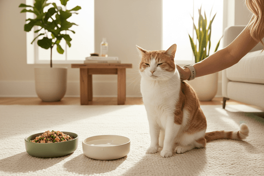 How to Support a Cat’s Immune System: Nutrition, Hydration, Stress & Supplements - Just Try