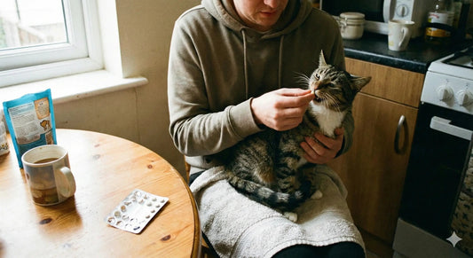 How to Treat Tapeworms in Cats at Home - Just try