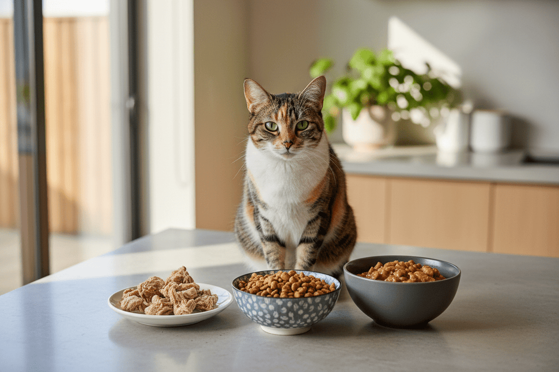 Is Freeze-Dried Cat Food Good for Cats? Benefits, Safety & How to Choose - Just Try