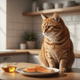 Is Salmon Oil Good for Cats? Benefits, Uses & What to Know - Cat Grass, Treats & Supplements for Cats & Dogs | JustTry™