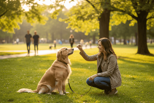 Just Try 15oz Sweet Potato Dog Biscuits: Healthy Training Treats for Gut Health - Just try