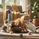 JUST TRY Cat Collagen Chews: The Ultimate Feline Joint Supplement - Just try