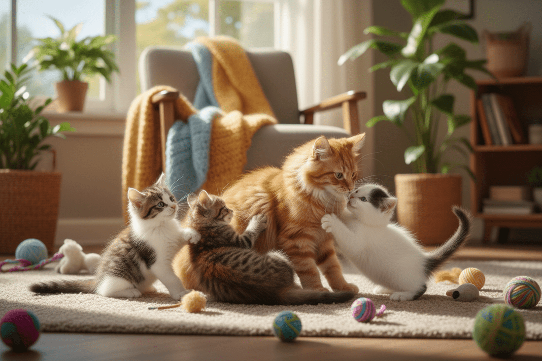 JUST TRY Cat Collagen Chews: The Ultimate Feline Joint Supplement - Just try