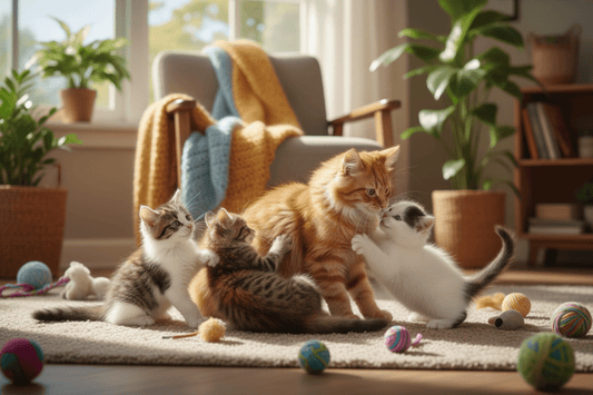 JUST TRY Cat Collagen Chews: The Ultimate Feline Joint Supplement - Just try