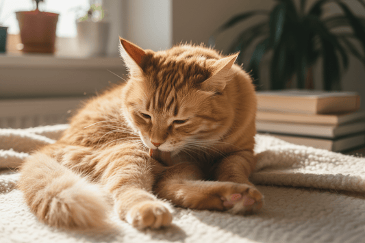 JUSTTRY Cat Grass Treats for Hairball Relief and Dental Health - Just try
