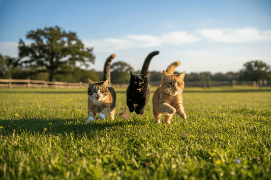 JUSTTRY CoQ10 Heart Support Bites – Chicken-Flavored Chews for Cats - Just try