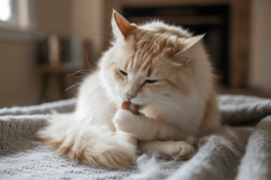 JUSTTRY Natural Cat Grass Treats: The 2-in-1 Solution for Hairball Relief & Dental Care - Just try