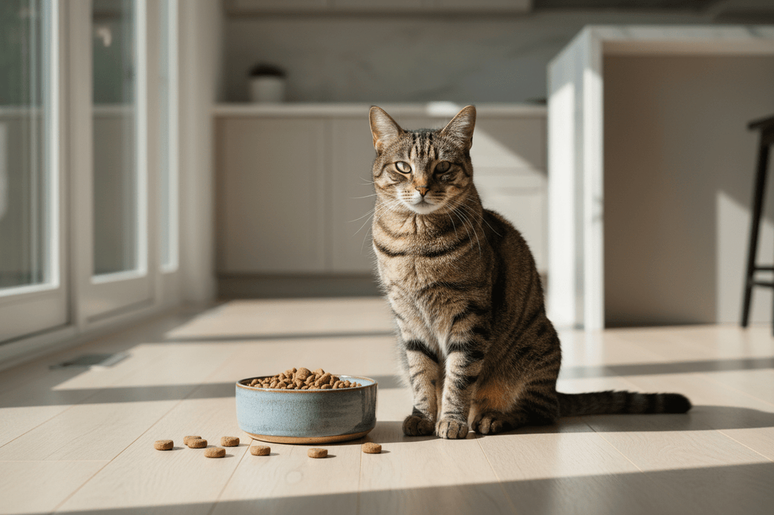 Lysine Treats for Cats: Benefits, Evidence & How to Choose - Cat Grass, Treats & Supplements for Cats & Dogs | JustTry™