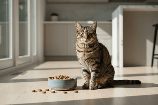 Lysine Treats for Cats: Benefits, Evidence & How to Choose - Cat Grass, Treats & Supplements for Cats & Dogs | JustTry™