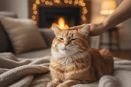Must-Have Daily Snack: Just Try 13.4oz Cat Grass Treats Salmon Oil Biscuits - Just try