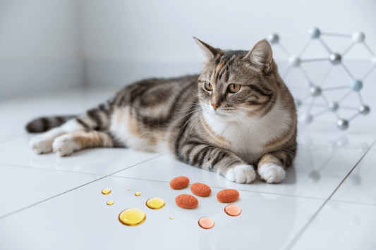 Omega-3 Cat Treats: What Are They Good For and How Do They Work? - Cat Grass, Treats & Supplements for Cats & Dogs | JustTry™