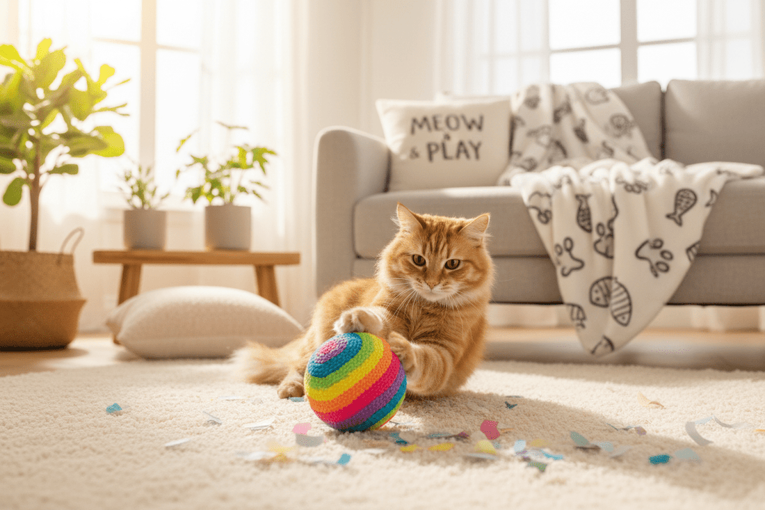 Support Your Cat’s Daily Health with Just Try 16 oz Chicken Flavor Probiotic Cat Treats - Just try
