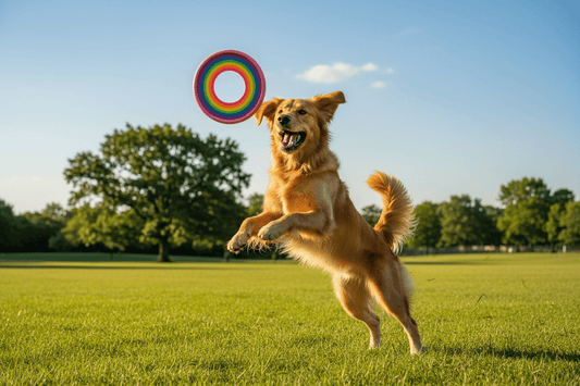 Tasty Support for a Strong Heart: Why Just Try CoQ10 Bites Are a Game Changer for Senior Dogs - Just try